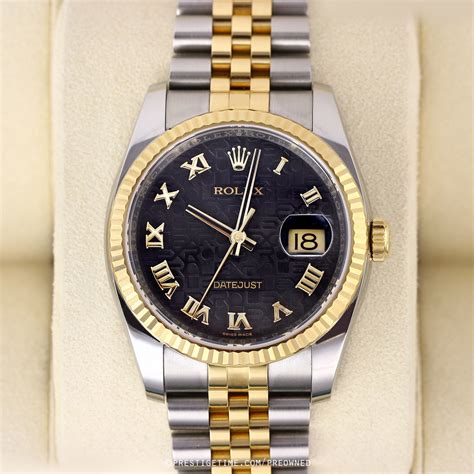 vintage rolex dayjust|pre owned rolex datejust 36mm.